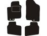 jeu de tapis feutre aiguillete noir hyundai i30 2009 2012 rpublique tchque