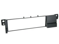 1-DIN PANEEL BMW 3-SERIE (E46) 1998-2006 KLEUR: ZWART (1ST) 1-DIN PANEEL BMW 3-SERIE (E46) 1998-2006 KLEUR: ZWART (1ST)