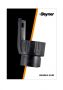 12V ADAPTERSTEKKER(7/13) VAN 7 NAAR 13 POLIG TYPE JAEGER (1ST)