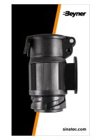 12V CONNECTOR CONNECTOR FROM 13- TO 7-POLE (1PC)