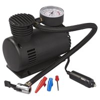 12V MINI AIR COMPRESSOR 1PC)