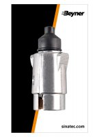 12V STEKKER 7-POLIG METAAL (1ST) 12V STEKKER 7-POLIG METAAL (1ST)