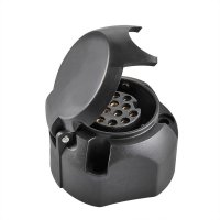12V STEKKERDOOS 13-POLIG PVC TYPE JAEGER BULK 12V STEKKERDOOS 13-POLIG PVC TYPE JAEGER BULK