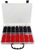 144PCE DUAL WALL HEAT SHRINK TUBE SET(ADHESIVE) (1PC)