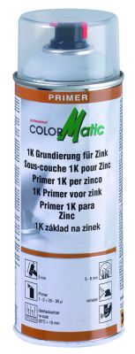 1k primer for zinc