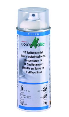 1k mastic en spray