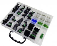 209PCE WEATHER PACK SEALED CONNECTOR WIRING KIT (1PC) 209PCE WEATHER PACK SEALED CONNECTOR WIRING KIT (1PC)