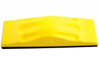 230MM SANDING BLOCK CURVED (1PC)