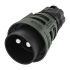 24v 2pin plug for 50mm2 cable 1pc