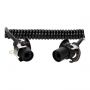 24V ABS SPIRAL CABLE ADAPTER 5-POLES (1PC) 24V ABS SPIRAL CABLE ADAPTER 5-POLES (1PC)