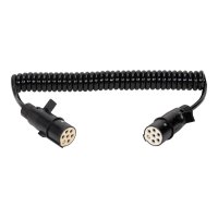 24V SPIRAL CABLE ADAPTER 7 POLES (1PC)