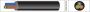 3 CORE RUBBER MAINS CABLE 240V 3X1,5MM2 ROUND BLACK (BLUE/BROWN/GREEN-YELLOW) (1M-50/ROLL)