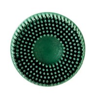 3M BOWL BRUSH RD-ZB ROLOC 50.8 MM GREEN (1PC)