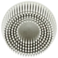 3M BOWL BRUSH RD-ZB ROLOC 50.8 MM WHITE (1PC) 3M BOWL BRUSH RD-ZB ROLOC 50.8 MM WHITE (1PC)