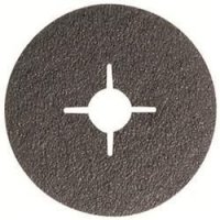 3M ™ FIBER DISC 501C, Ø 127 MM X 22 MM, P36 (25PC) 3M ™ FIBER DISC 501C, Ø 127 MM X 22 MM, P36 (25PC)