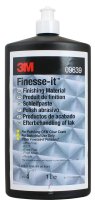 3M ™ FINESSE-IT ™ POLISH, FINISHING MATERIAL, EASY CLEAN UP, 1 L (1PC) 3M ™ FINESSE-IT ™ POLISH, FINISHING MATERIAL, EASY CLEAN UP, 1 L (1PC)