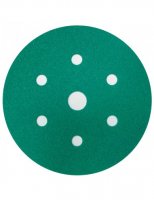 3M ™ HOOKIT ™ SANDING DISC 245, Ø 150 MM, 7 HOLES, P40 (50PC) 3M ™ HOOKIT ™ SANDING DISC 245, Ø 150 MM, 7 HOLES, P40 (50PC)
