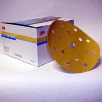 3M ™ HOOKIT ™ SANDING DISC 255P +, Ø 150 MM, 15 HOLES, P180 (100PC) 3M ™ HOOKIT ™ SANDING DISC 255P +, Ø 150 MM, 15 HOLES, P180 (100PC)