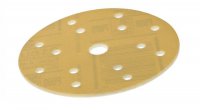3M ™ HOOKIT ™ SOFT SANDING DISC 216U, Ø 150 MM, 15 HOLES, P600 (25PC) 3M ™ HOOKIT ™ SOFT SANDING DISC 216U, Ø 150 MM, 15 HOLES, P600 (25PC)