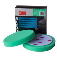 3M ™ PERFECT-IT ™ FOAM CLEANING PAD, GREEN, Ø 150 MM (2PC) 3M ™ PERFECT-IT ™ FOAM CLEANING PAD, GREEN, Ø 150 MM (2PC)