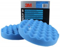3M ™ PERFECT-IT ™ ULTRAFINA ™ WAFER PAD, BLUE, Ø 150 MM (2PC) 3M ™ PERFECT-IT ™ ULTRAFINA ™ WAFER PAD, BLUE, Ø 150 MM (2PC)
