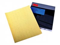 3M ™ SANDING SHEET 255P, 230MM X 280MM, P120 (50PC) 3M ™ SANDING SHEET 255P, 230MM X 280MM, P120 (50PC)