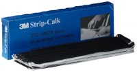 3M STOP KIT BLACK STRIP 6MMX30CM (1PC)
