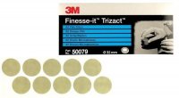 3M ™ TRIZACT ™ FINESSE-IT SANDING DISC ON ROLL 466LA, Ø 32 MM, A005 (100PC) 3M ™ TRIZACT ™ FINESSE-IT SANDING DISC ON ROLL 466LA, Ø 32 MM, A005 (100PC)