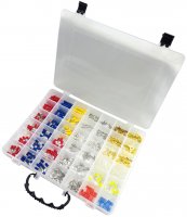 450PCE AUTOMOTIVE WIRE CONNECTOR KIT (1PC)