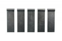 5-5 X 25MM WELD ON PLATE (1PC)