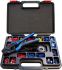 552pce ratchet crimping tool kit 1pc