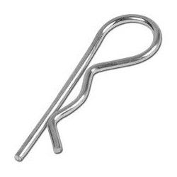 spring cotter pin single