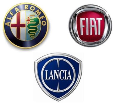 fiat alfa romeo lancia