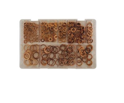 sump plugs washers