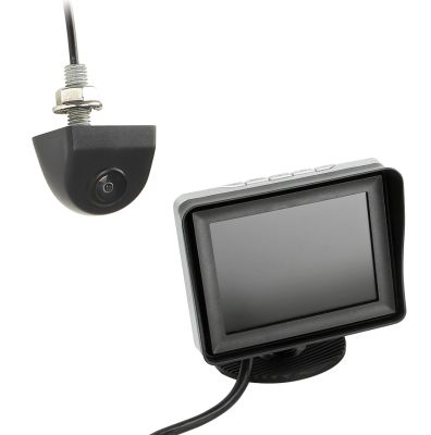 cameras monitors