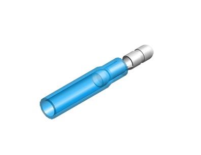 crimp connectors bullet