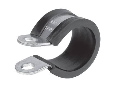 pipe clamp zinc plated