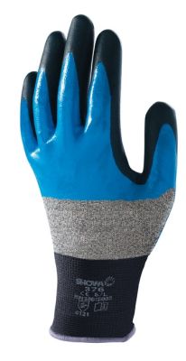 oil resistant gloves