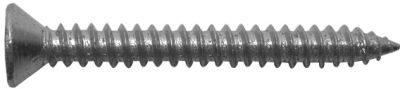 tapping screw countersunk head