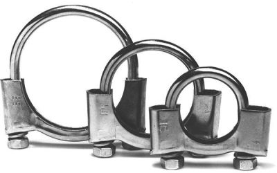 exhaust clamps