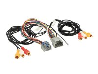 A/V-HARNESS GM REAR SEAT ENTERTAINMENT 2007-> (1ST)