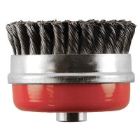 ABRACS 70MM X M10 X1.5 T/NOEUD BROSSE METALLIQUE (1PC) ABRACS 70MM X M10 X1.5 T/NOEUD BROSSE METALLIQUE (1PC)
