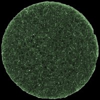 ABRACS 75MM GREEN QUICK-LOCK DISC (1PC) ABRACS 75MM GREEN QUICK-LOCK DISC (1PC)