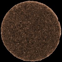 ABRACS DISQUE QUICK-LOCK MARRON 75MM (1PC) ABRACS DISQUE QUICK-LOCK MARRON 75MM (1PC)