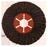 ABRACS DISQUE SEMI-FLEX 115MM X 60GRAIN S/C (1PC)