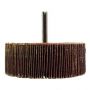ABRACS FLAP WHEEL 25MM X 15MM X 40GRIT (1PC)