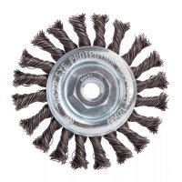 ABRACS PIPELINE BRUSH 115MM X M14 (1PC) ABRACS PIPELINE BRUSH 115MM X M14 (1PC)