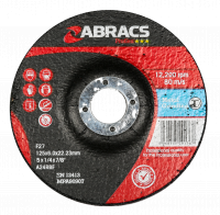 ABRACS PROFLEX 115MM X 3MM X 22MM DPC METAL (1PC)