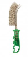 ABRACS SCRATCH BRUSH (STAINLESS STEEL) (1PC) ABRACS SCRATCH BRUSH (STAINLESS STEEL) (1PC)