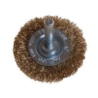 ABRACS SPINDLE MOUNTED 50MM CIRCULAR BRUSH (1PC) ABRACS SPINDLE MOUNTED 50MM CIRCULAR BRUSH (1PC)